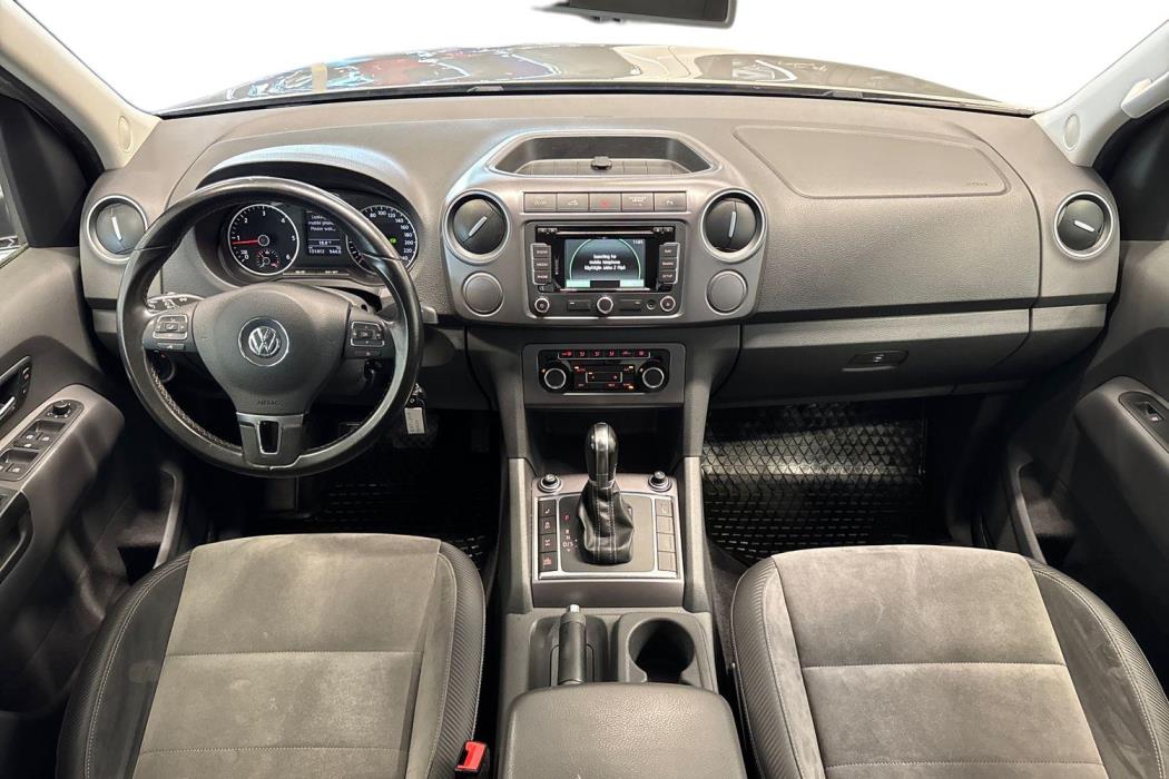 Volkswagen Amarok 2014