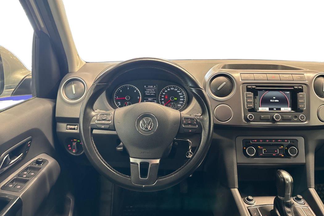 Volkswagen Amarok 2014