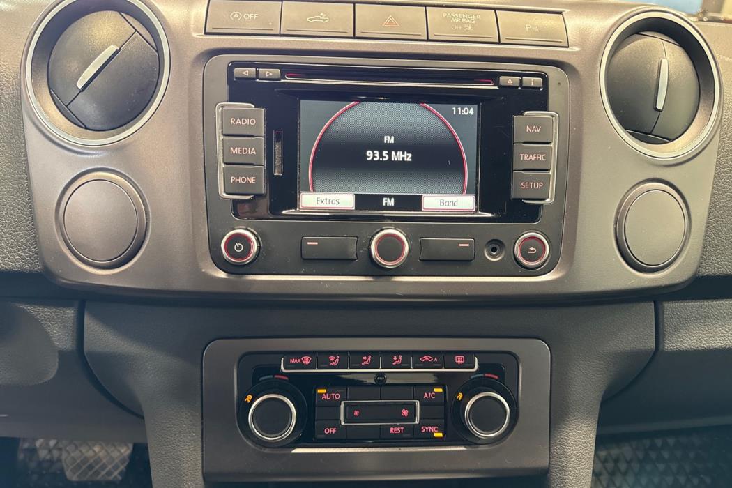 Volkswagen Amarok 2014