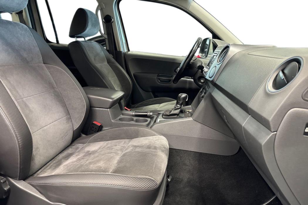 Volkswagen Amarok 2014