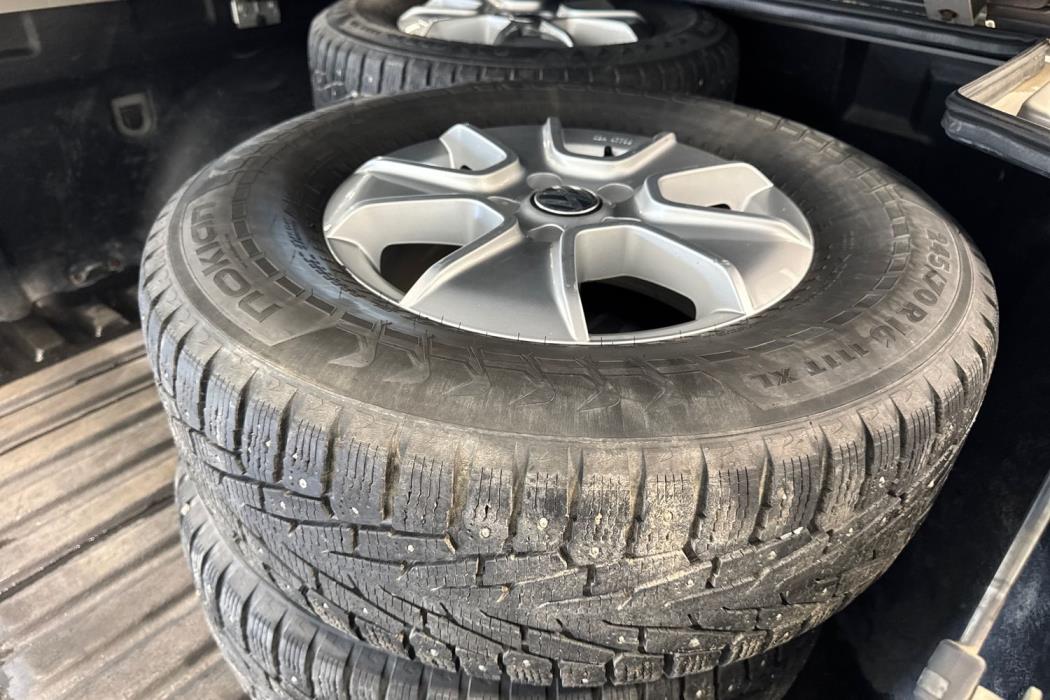 Volkswagen Amarok 2014