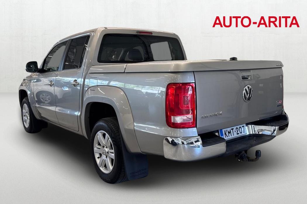 Volkswagen Amarok 2014