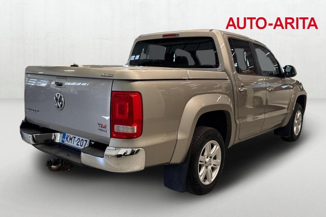 Volkswagen Amarok 2014
