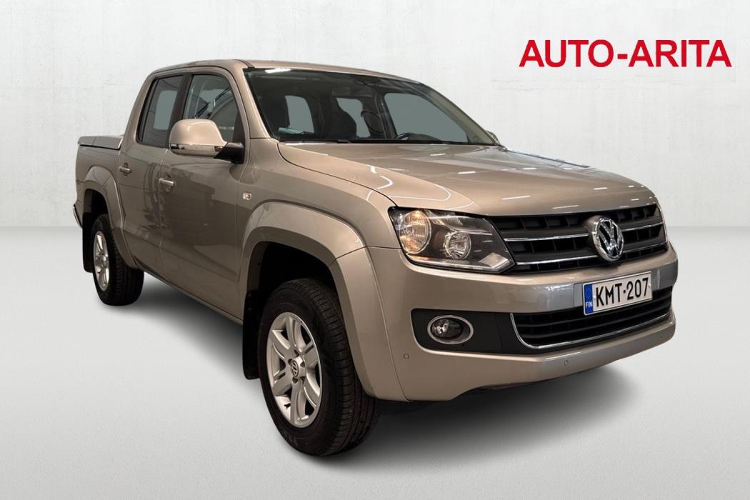 Volkswagen Amarok 2014