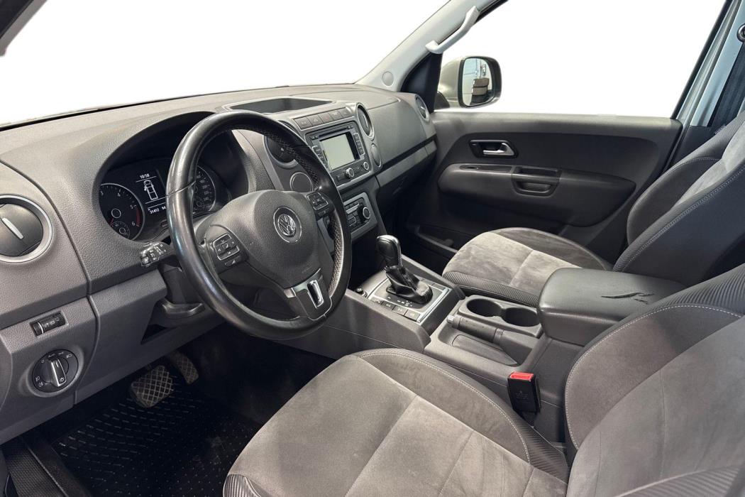 Volkswagen Amarok 2014