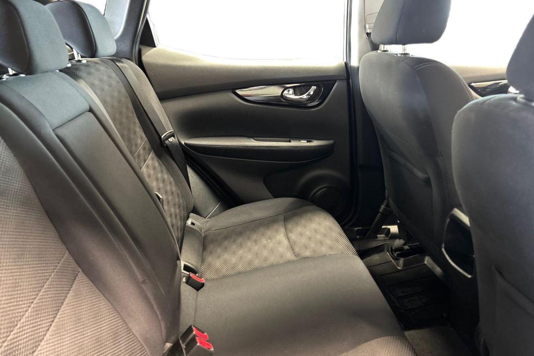 Nissan Qashqai 2016