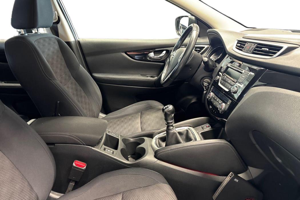 Nissan Qashqai 2016