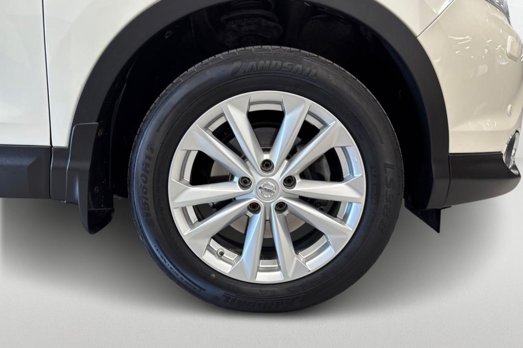 Nissan Qashqai 2016