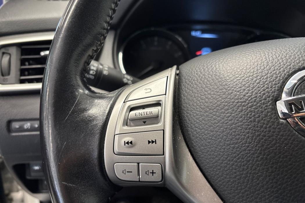 Nissan Qashqai 2016
