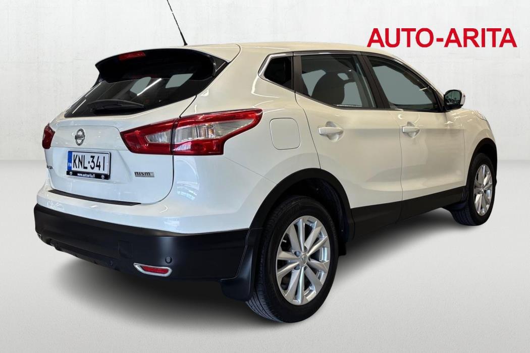 Nissan Qashqai 2016