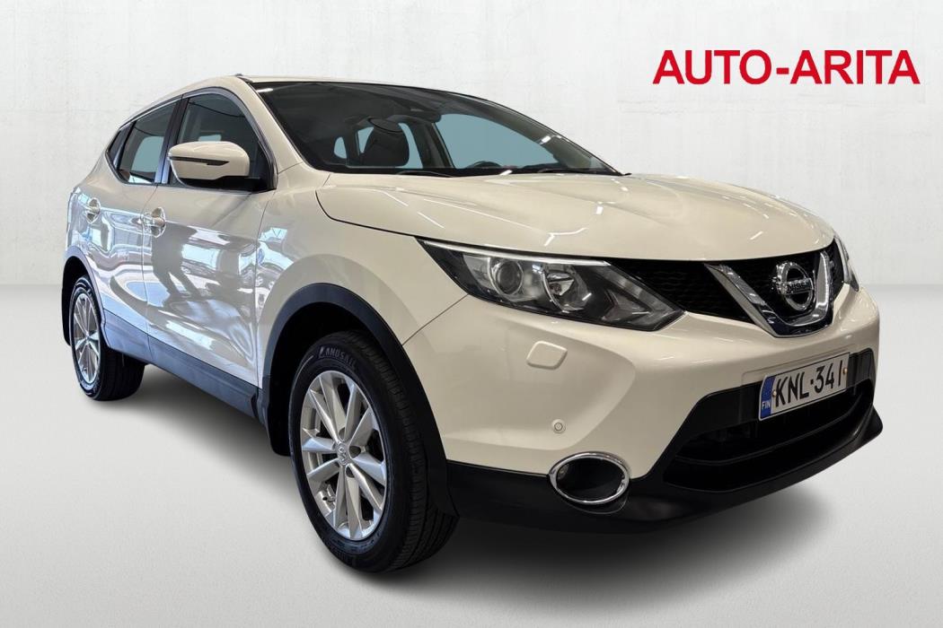 Nissan Qashqai 2016