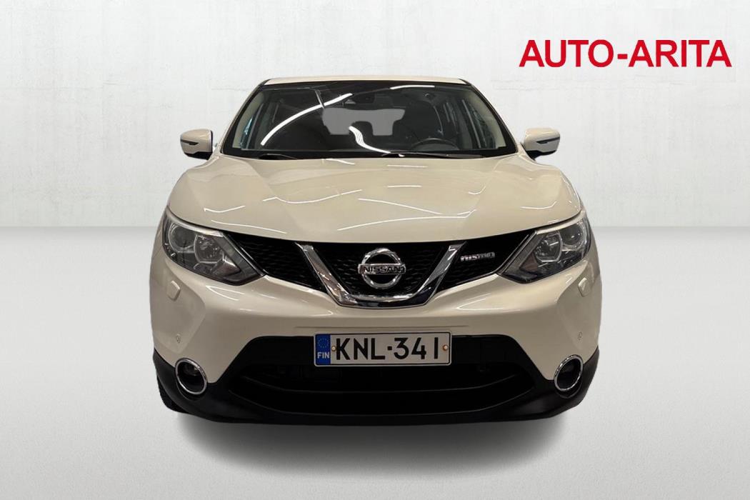 Nissan Qashqai 2016