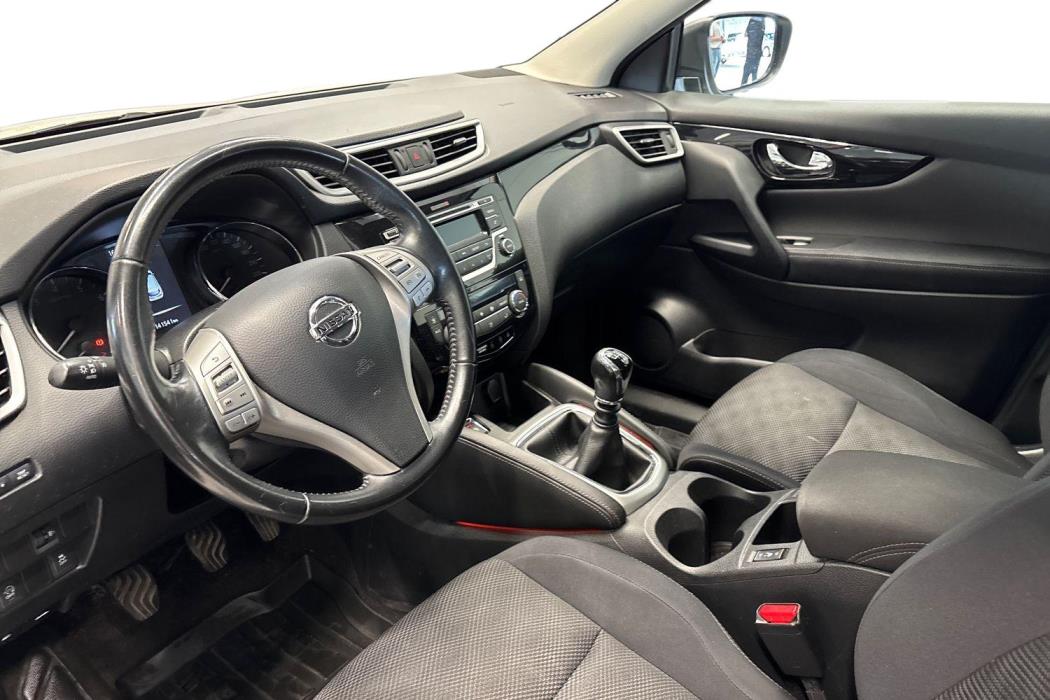 Nissan Qashqai 2016