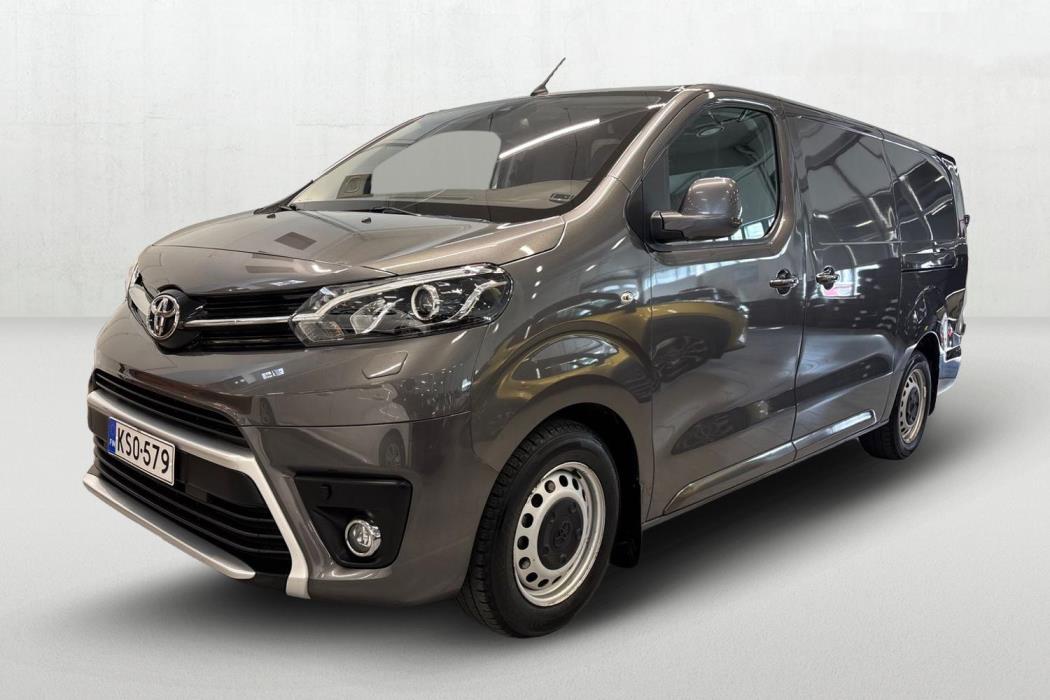 TOYOTA Proace 2017