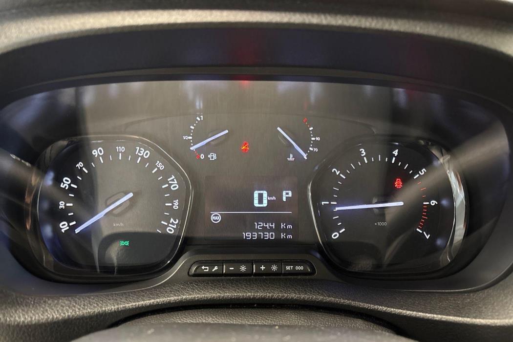 TOYOTA Proace 2017