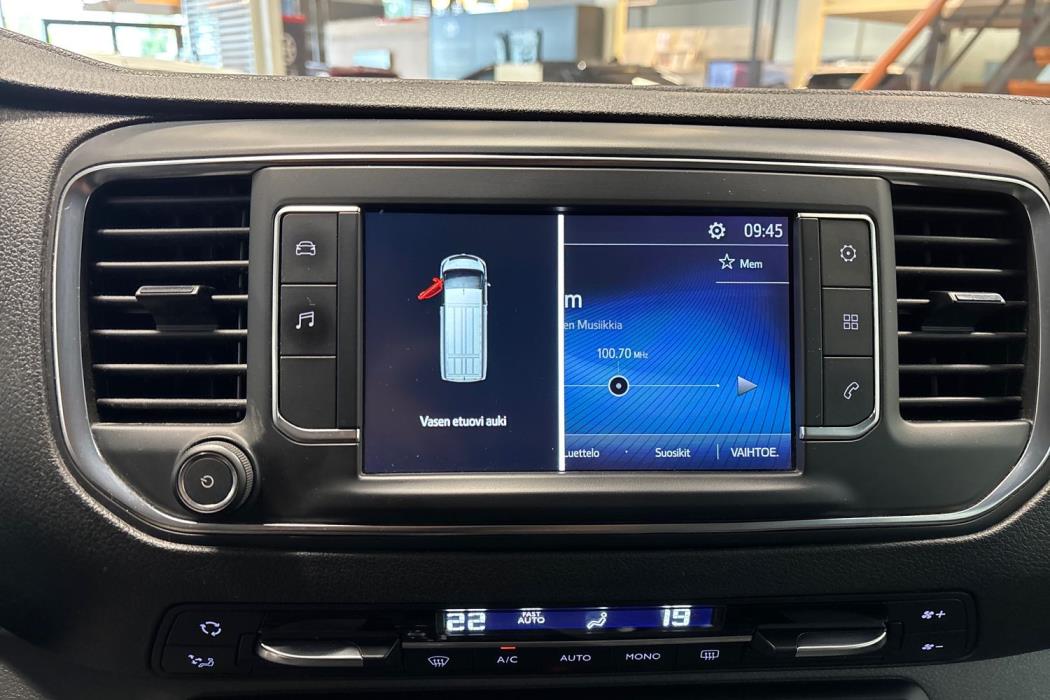 TOYOTA Proace 2017