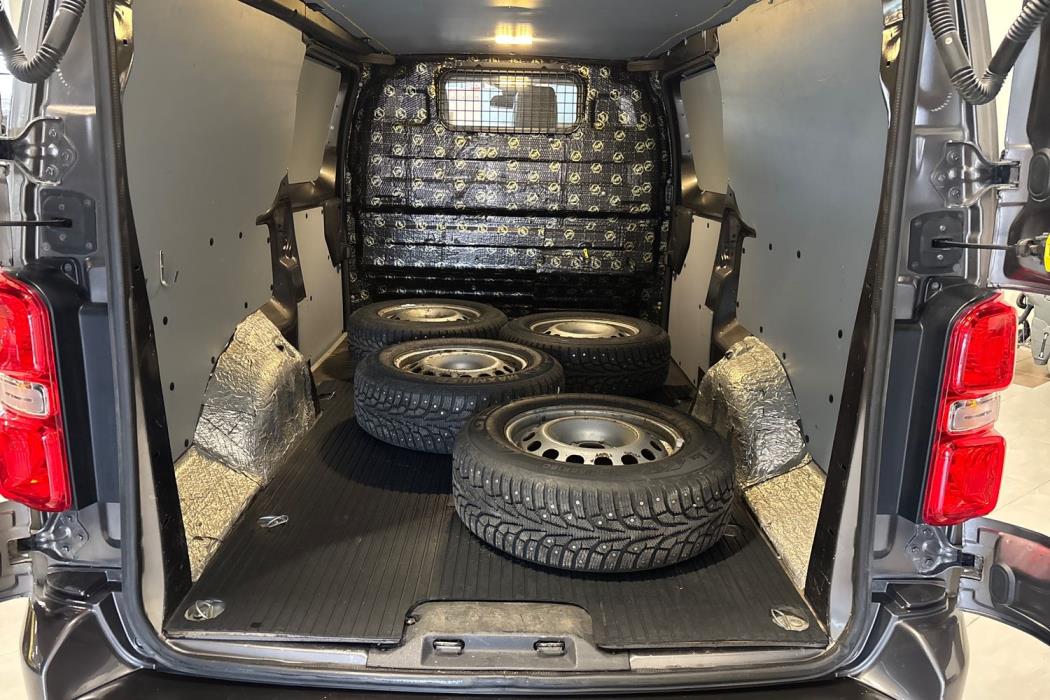 TOYOTA Proace 2017