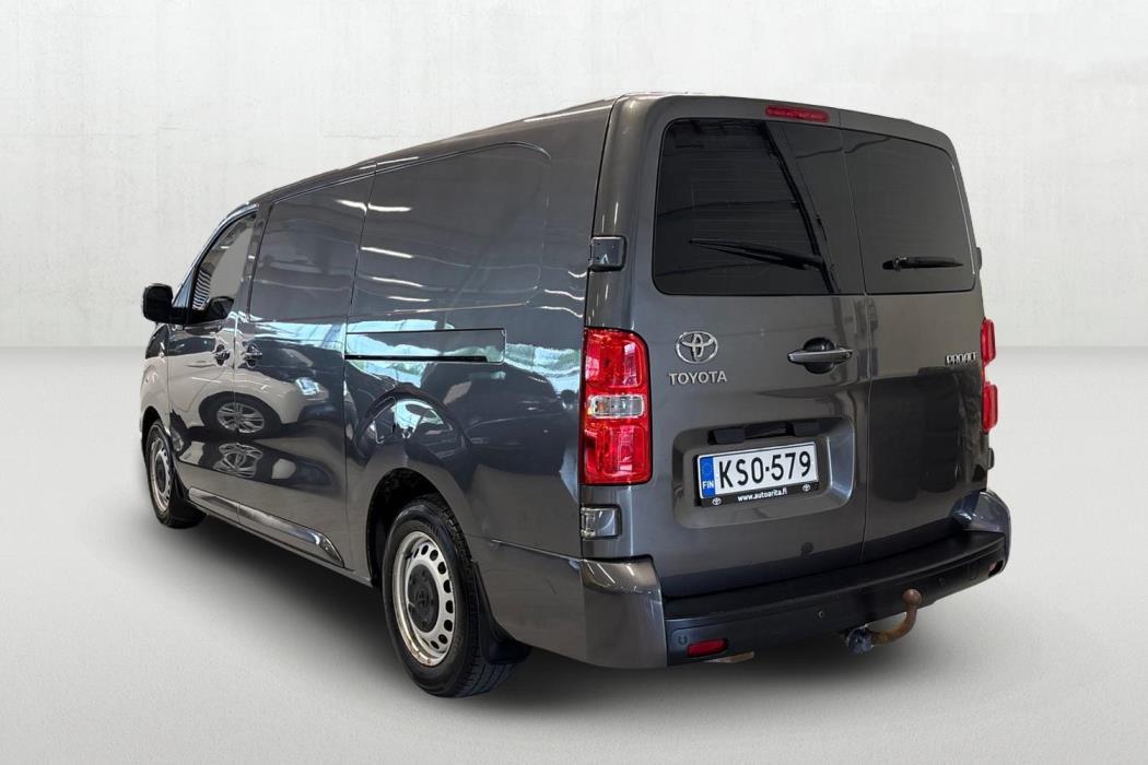 TOYOTA Proace 2017