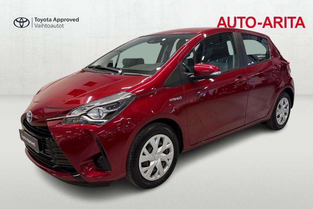 TOYOTA YARIS 2018
