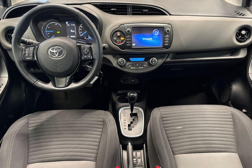 TOYOTA YARIS 2018