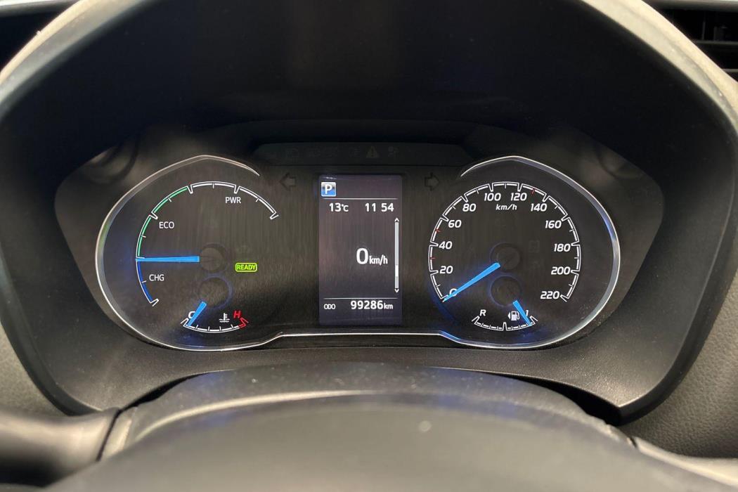 TOYOTA YARIS 2018