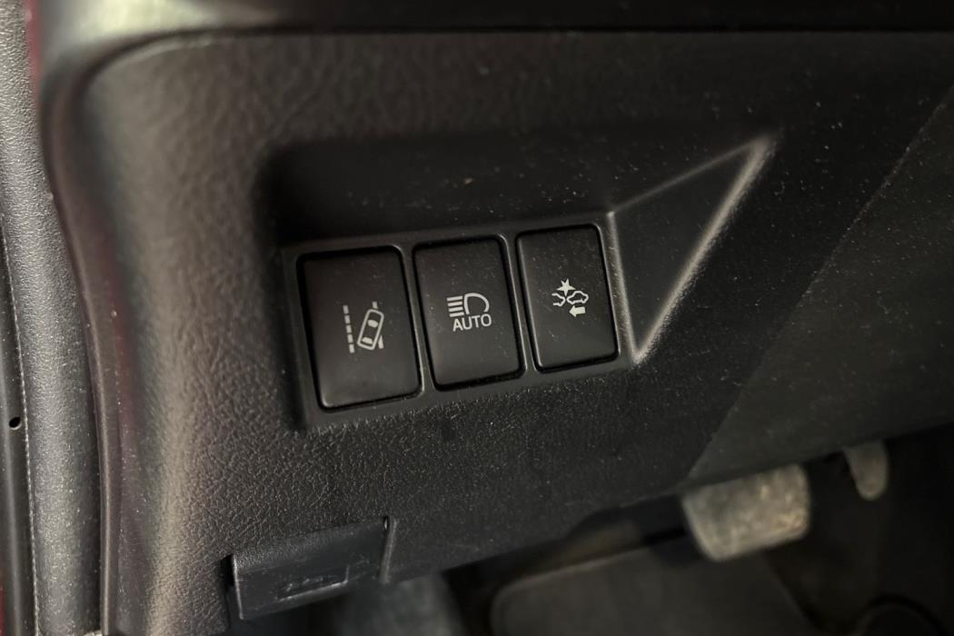 TOYOTA YARIS 2018