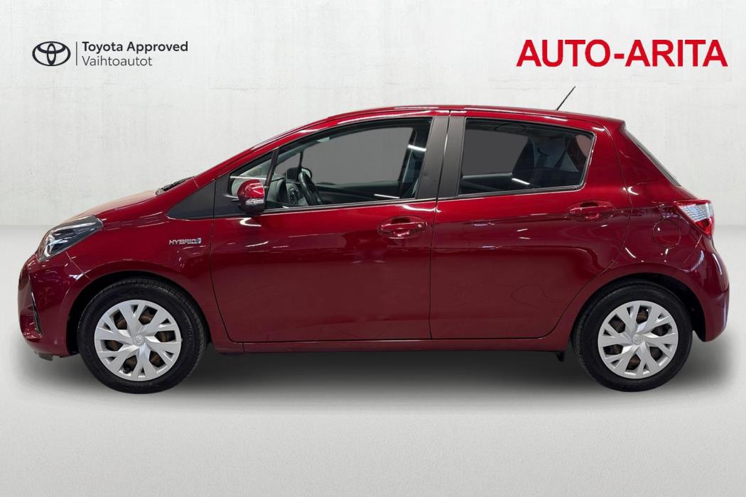TOYOTA YARIS 2018