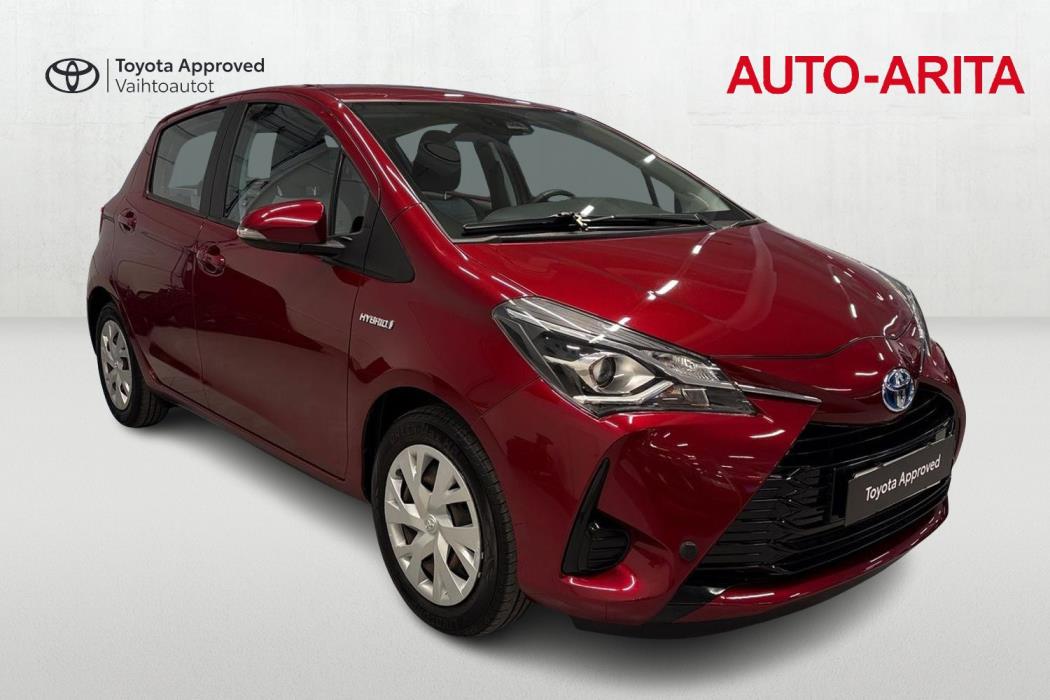TOYOTA YARIS 2018