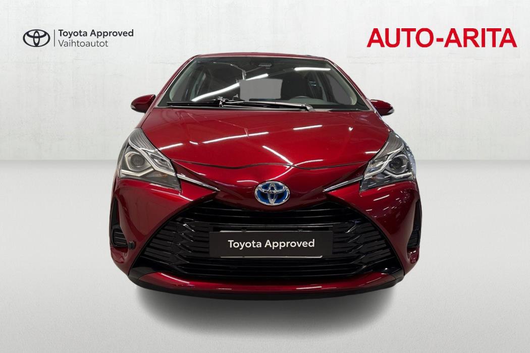 TOYOTA YARIS 2018
