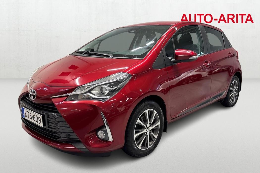 Toyota Yaris 2019