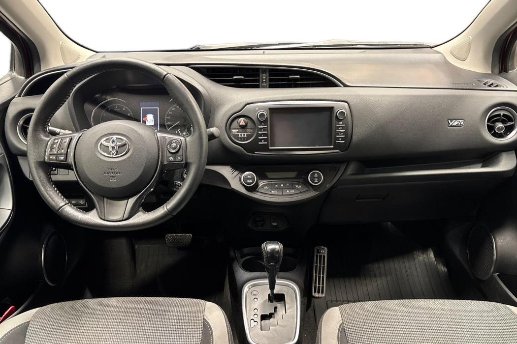 Toyota Yaris 2019