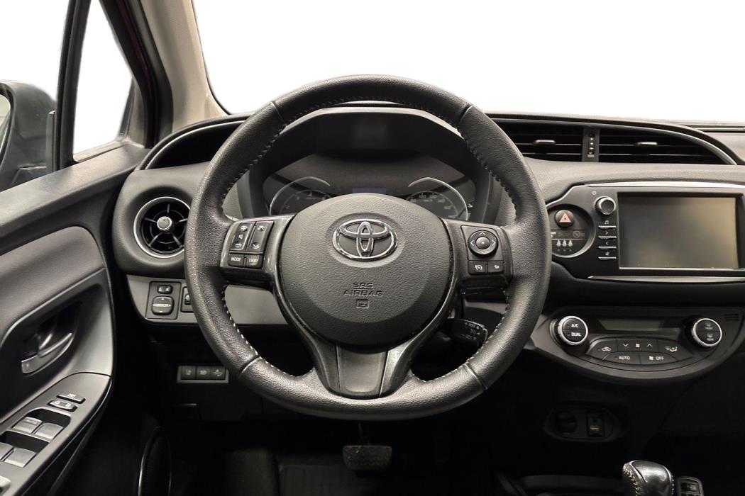 Toyota Yaris 2019