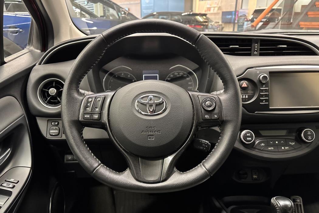 Toyota Yaris 2019