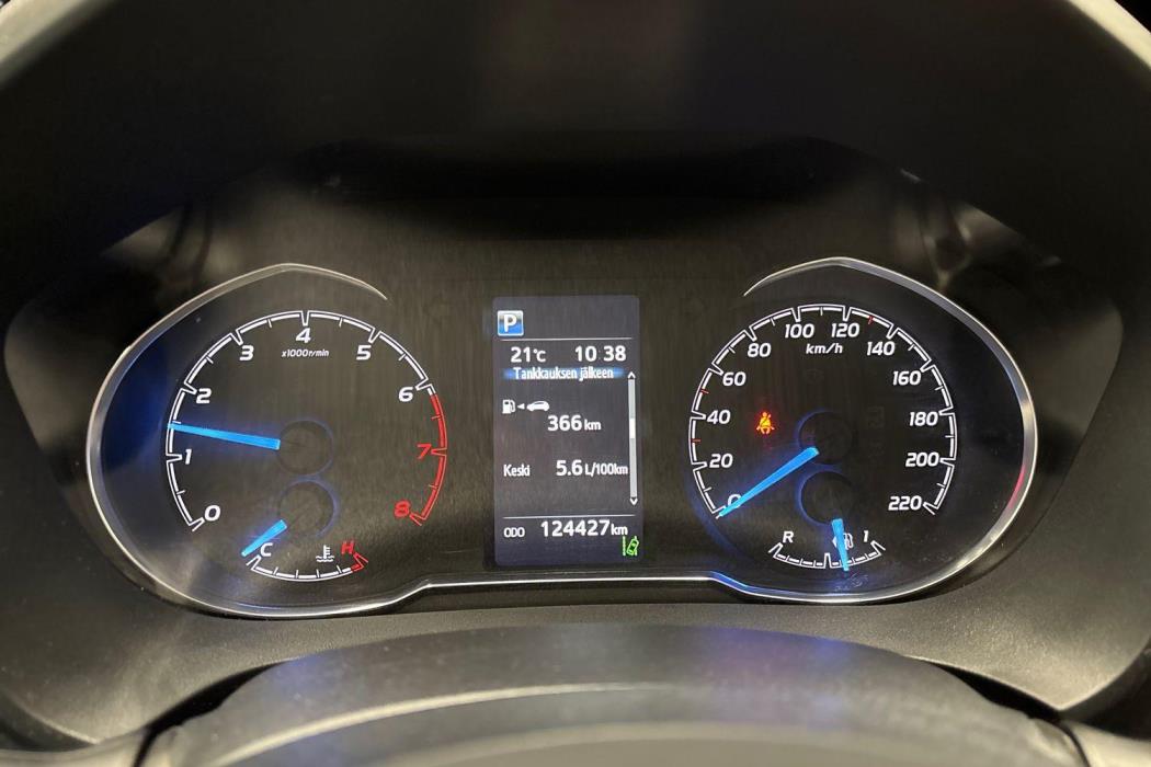 Toyota Yaris 2019