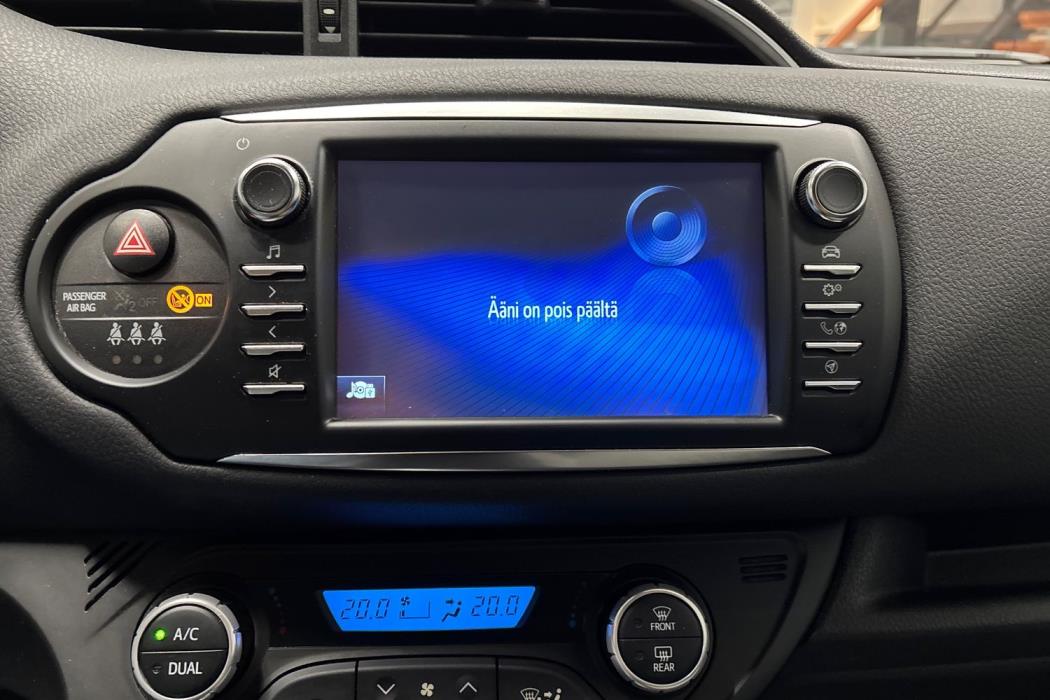 Toyota Yaris 2019