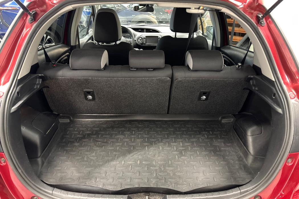 Toyota Yaris 2019