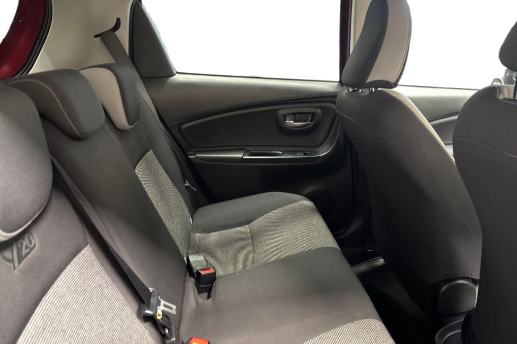 Toyota Yaris 2019
