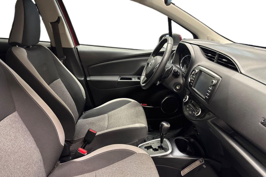 Toyota Yaris 2019
