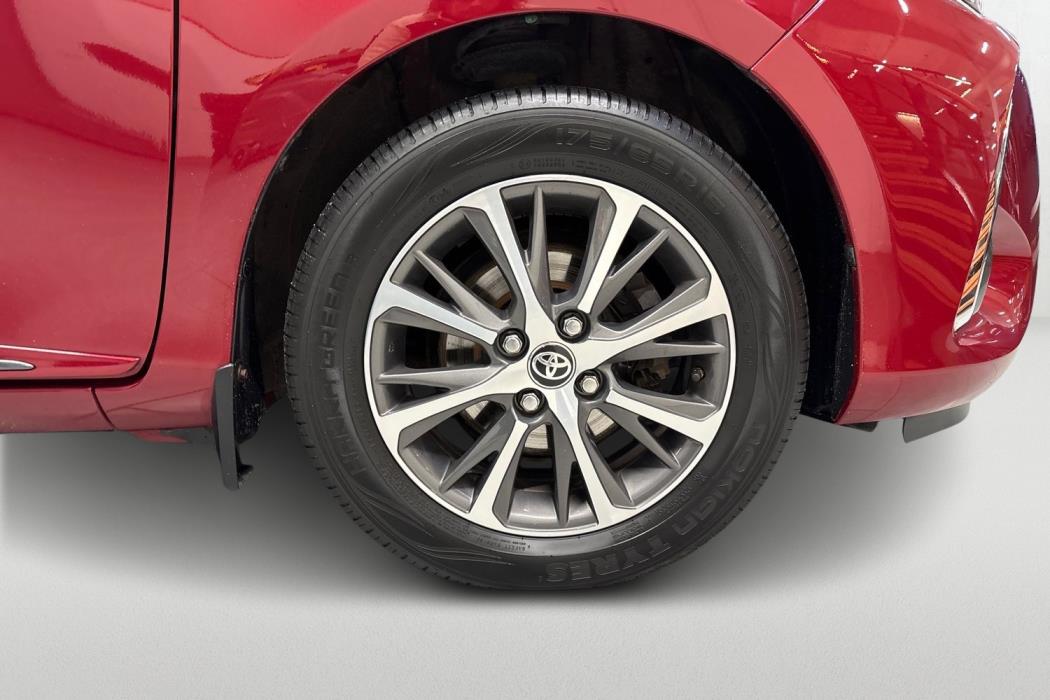Toyota Yaris 2019