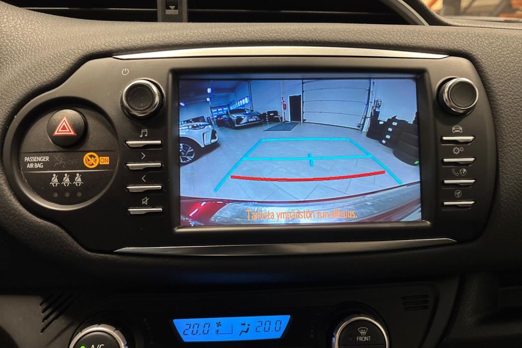 Toyota Yaris 2019
