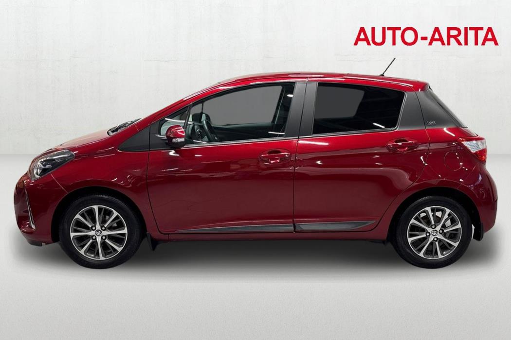 Toyota Yaris 2019