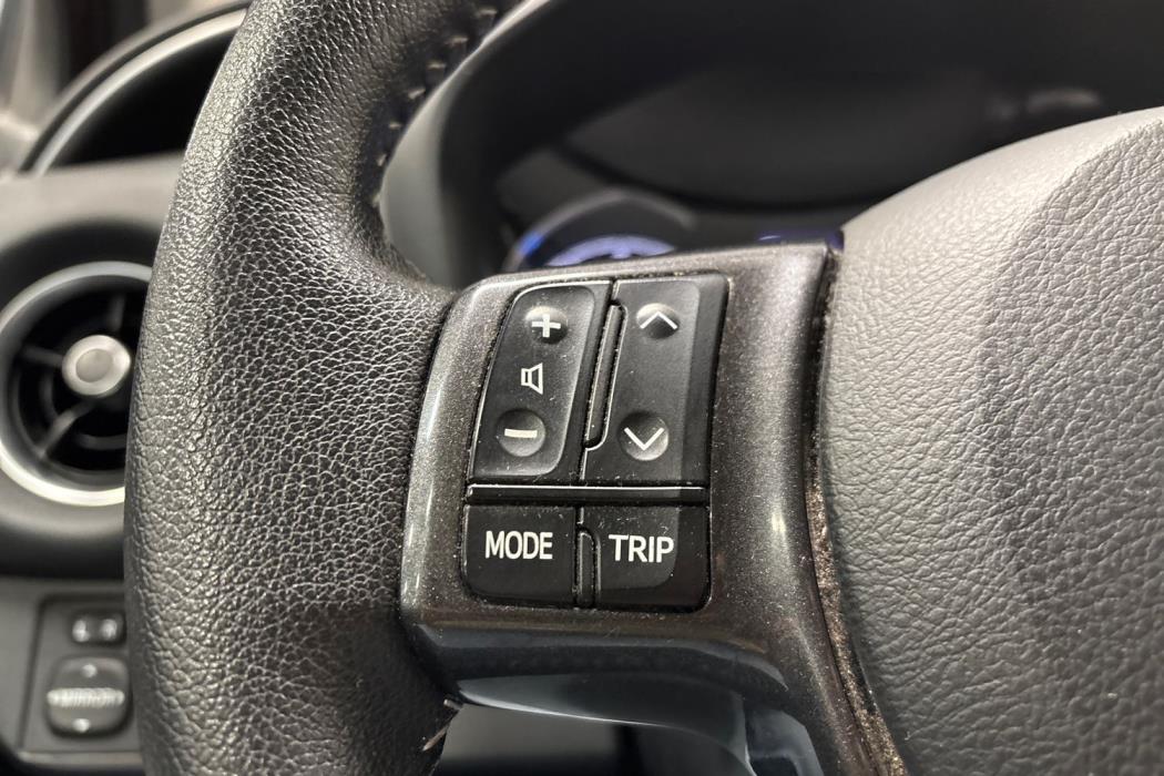 Toyota Yaris 2019