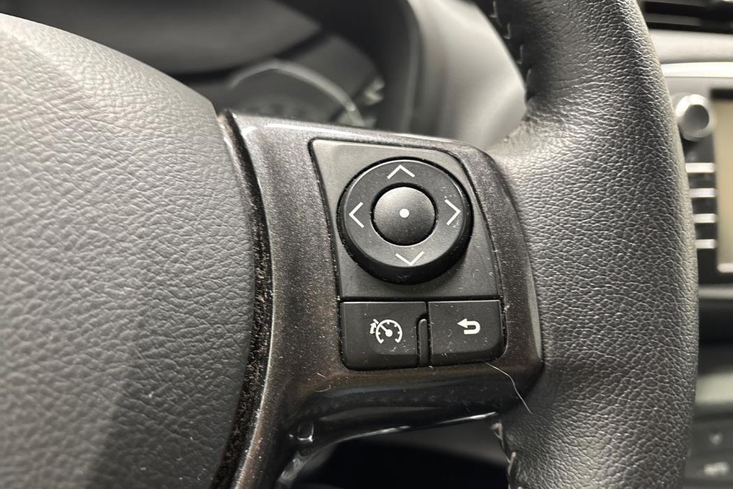 Toyota Yaris 2019