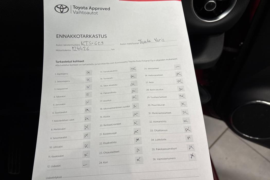 Toyota Yaris 2019