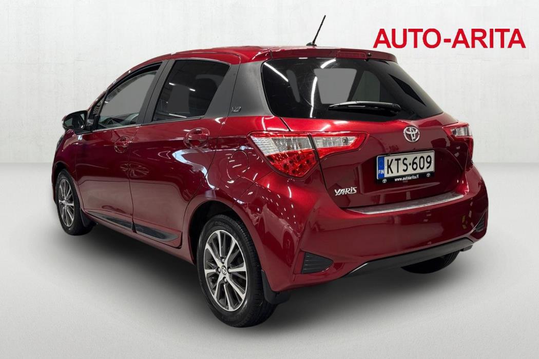 Toyota Yaris 2019