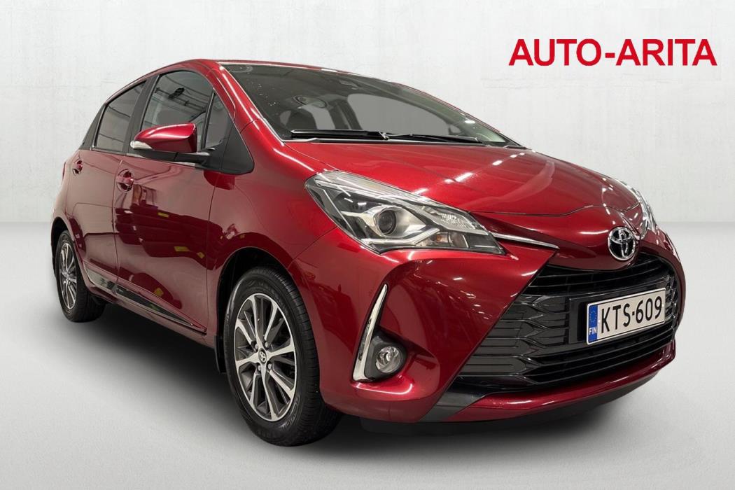 Toyota Yaris 2019