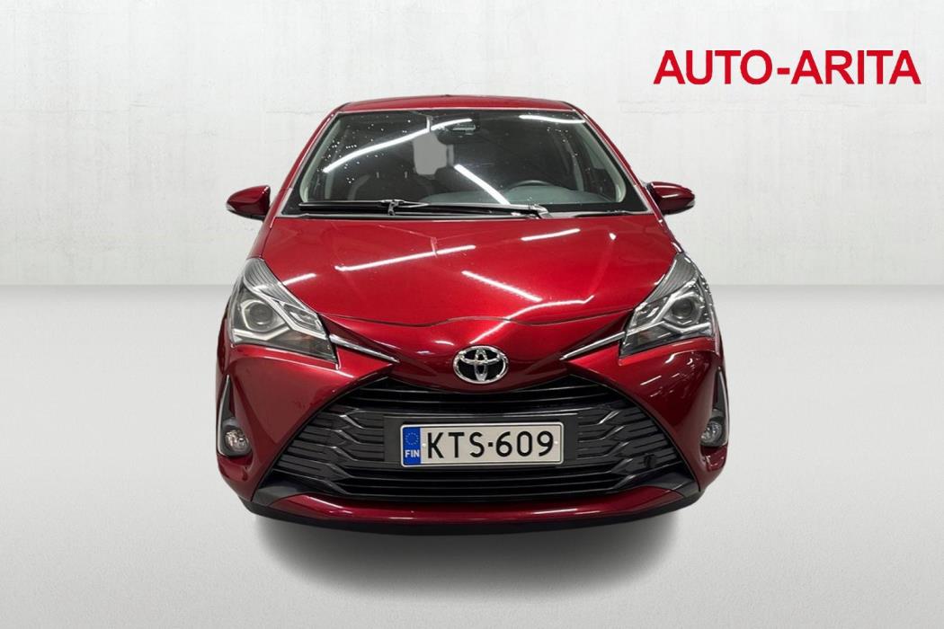 Toyota Yaris 2019