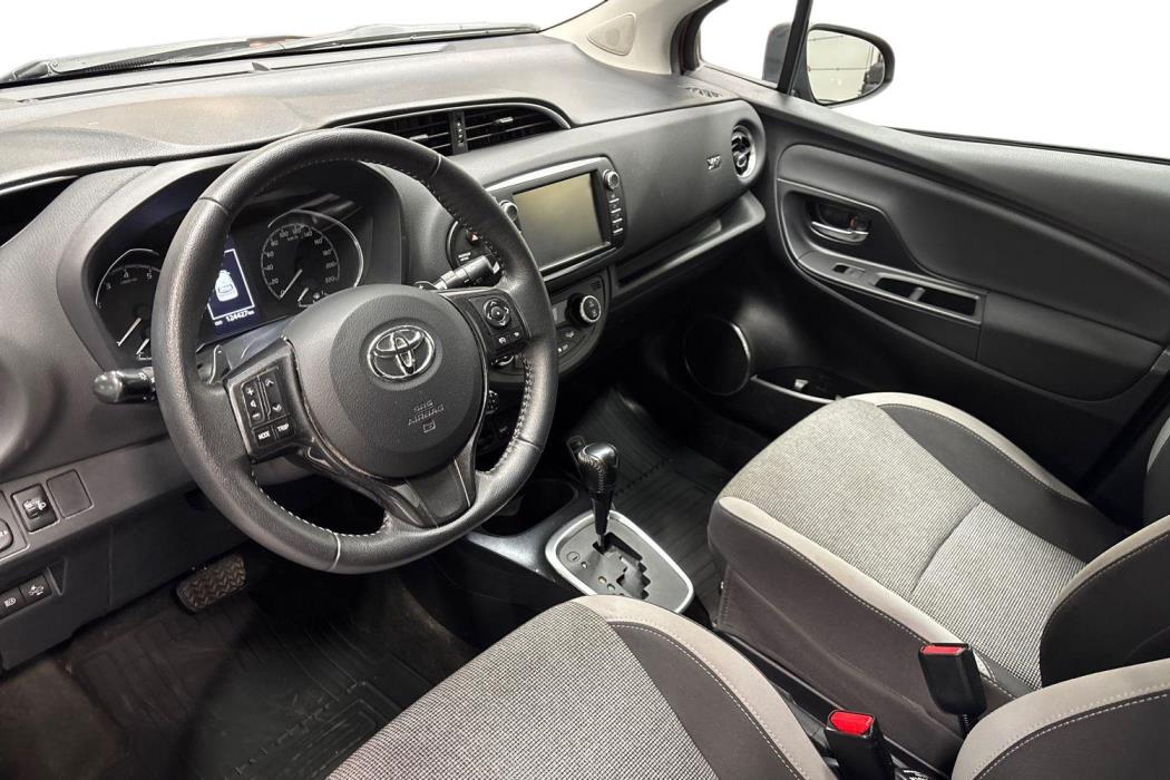 Toyota Yaris 2019