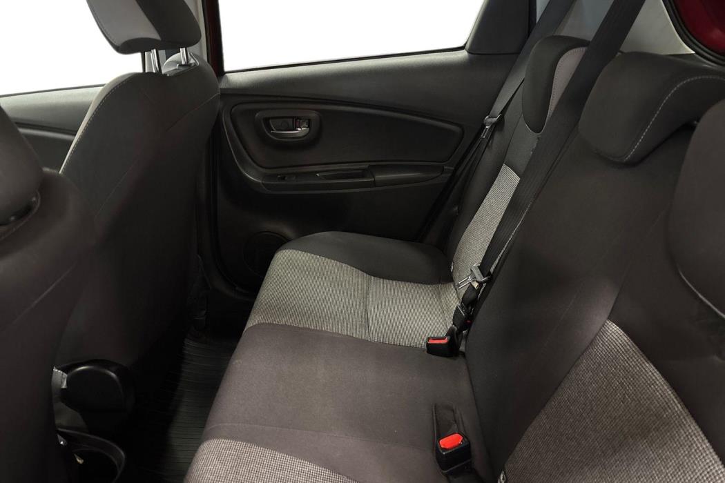 Toyota Yaris 2019