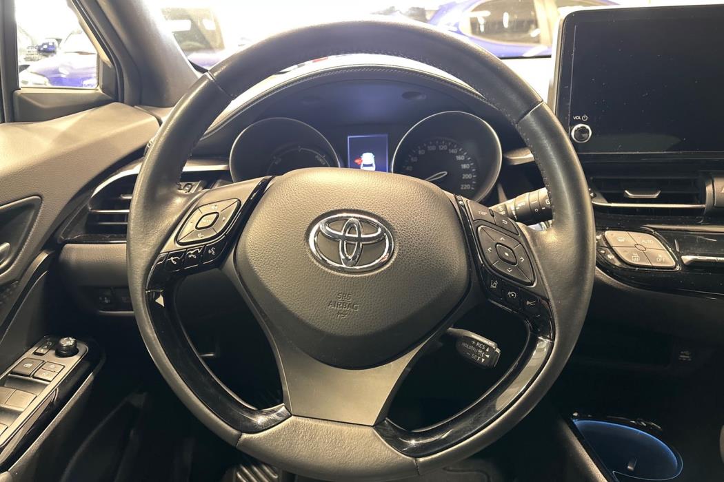 Toyota C-HR 2022